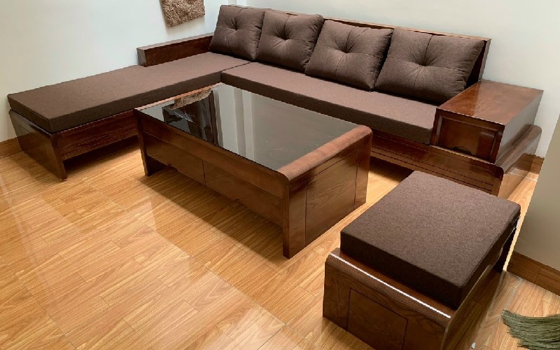 Kích thước bàn sofa tiêu chuẩn